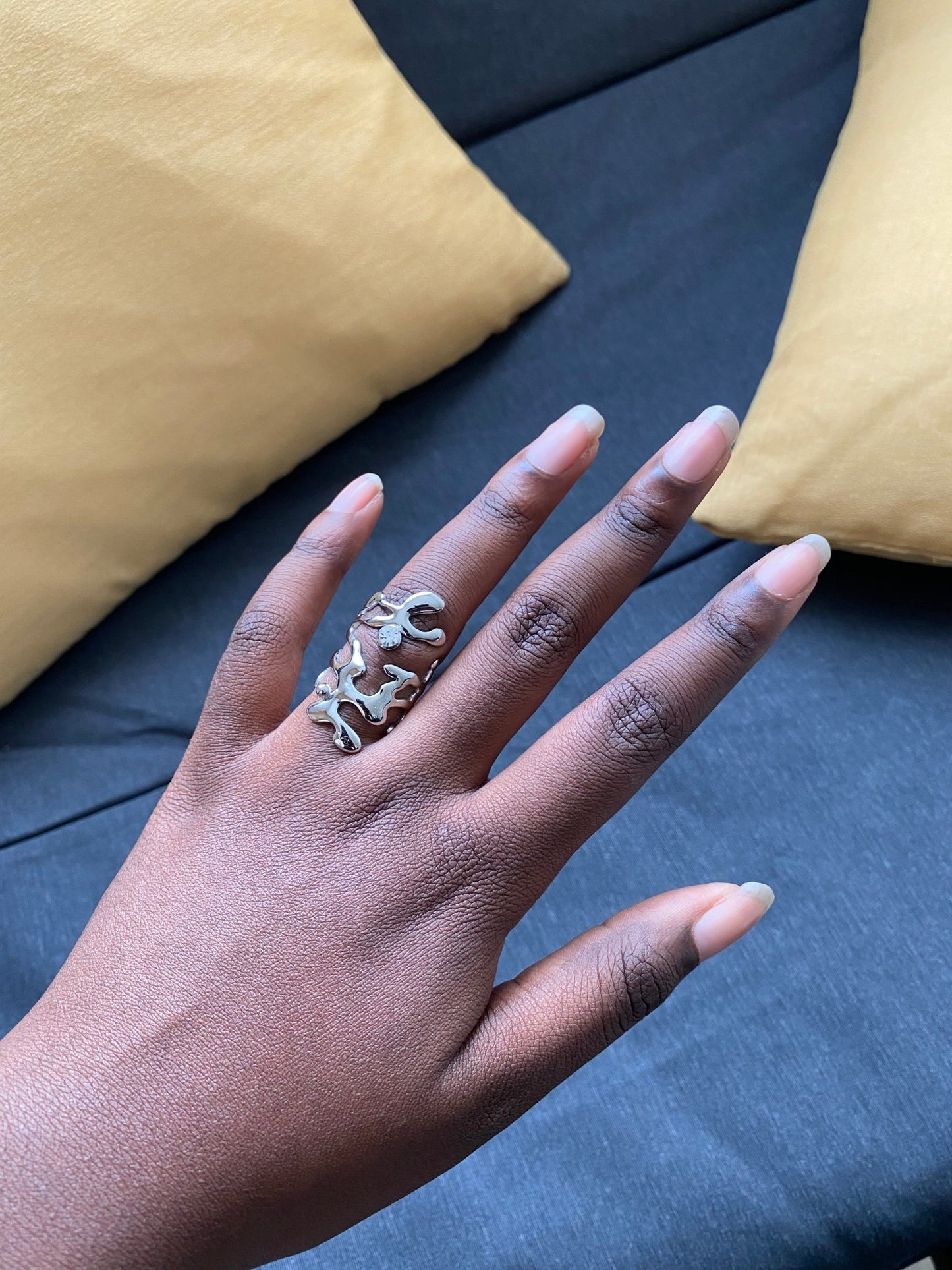 Bague Azuroa - SPLEEN