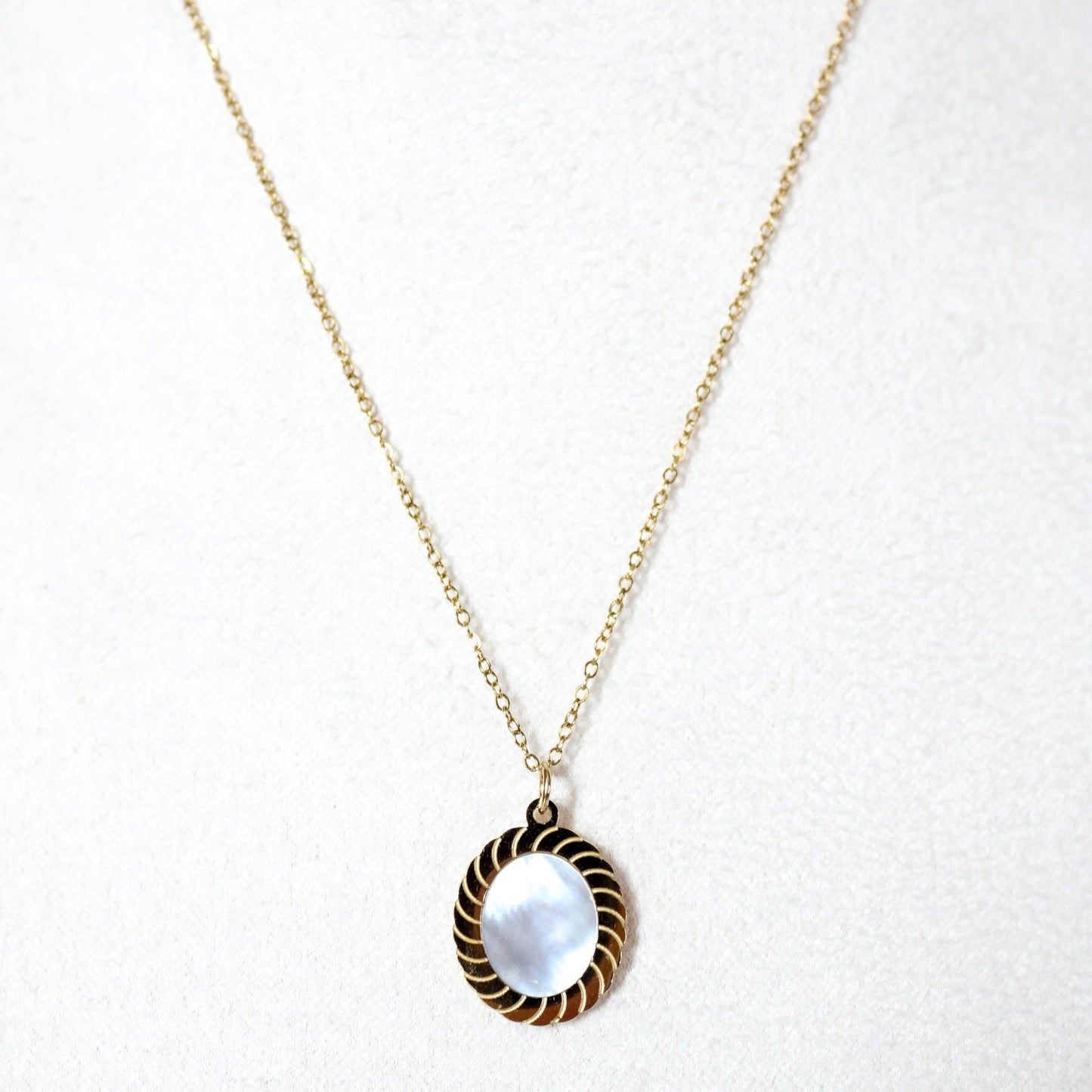 Pendentif Gorty - SPLEEN