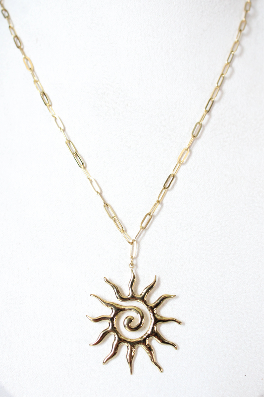 Pendentif Sunzer - SPLEEN