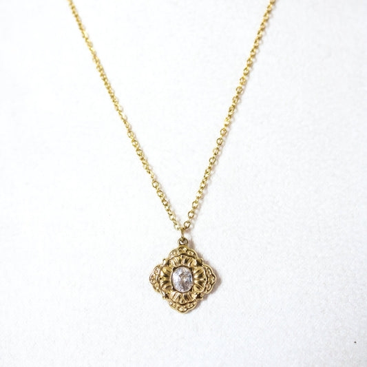 Pendentif Flatinum - SPLEEN