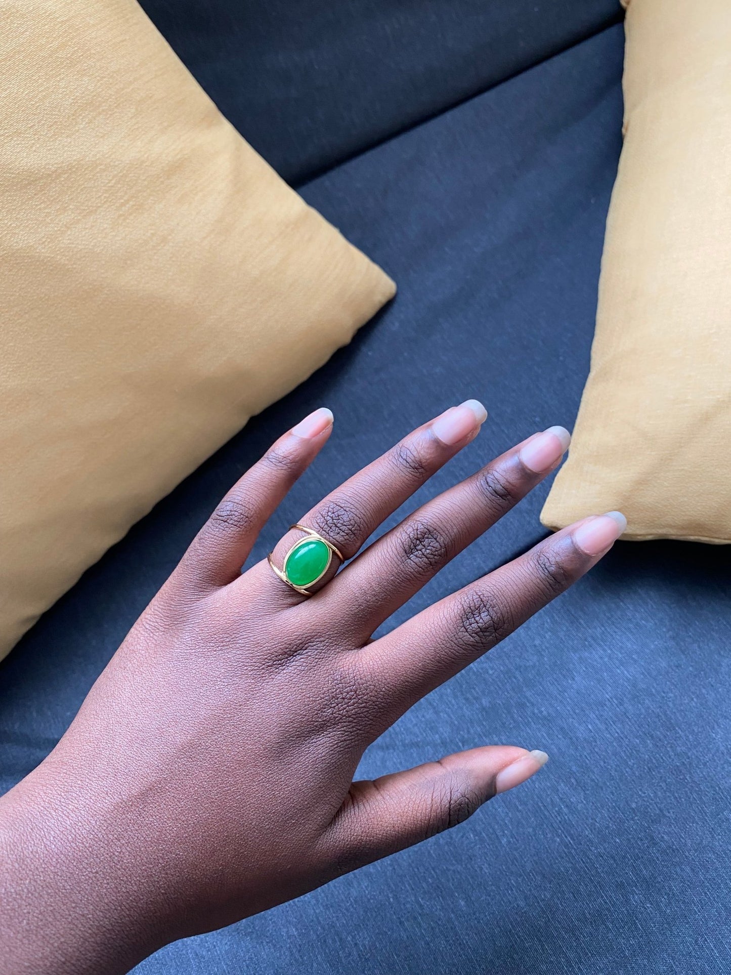 Bague Topuka - SPLEEN