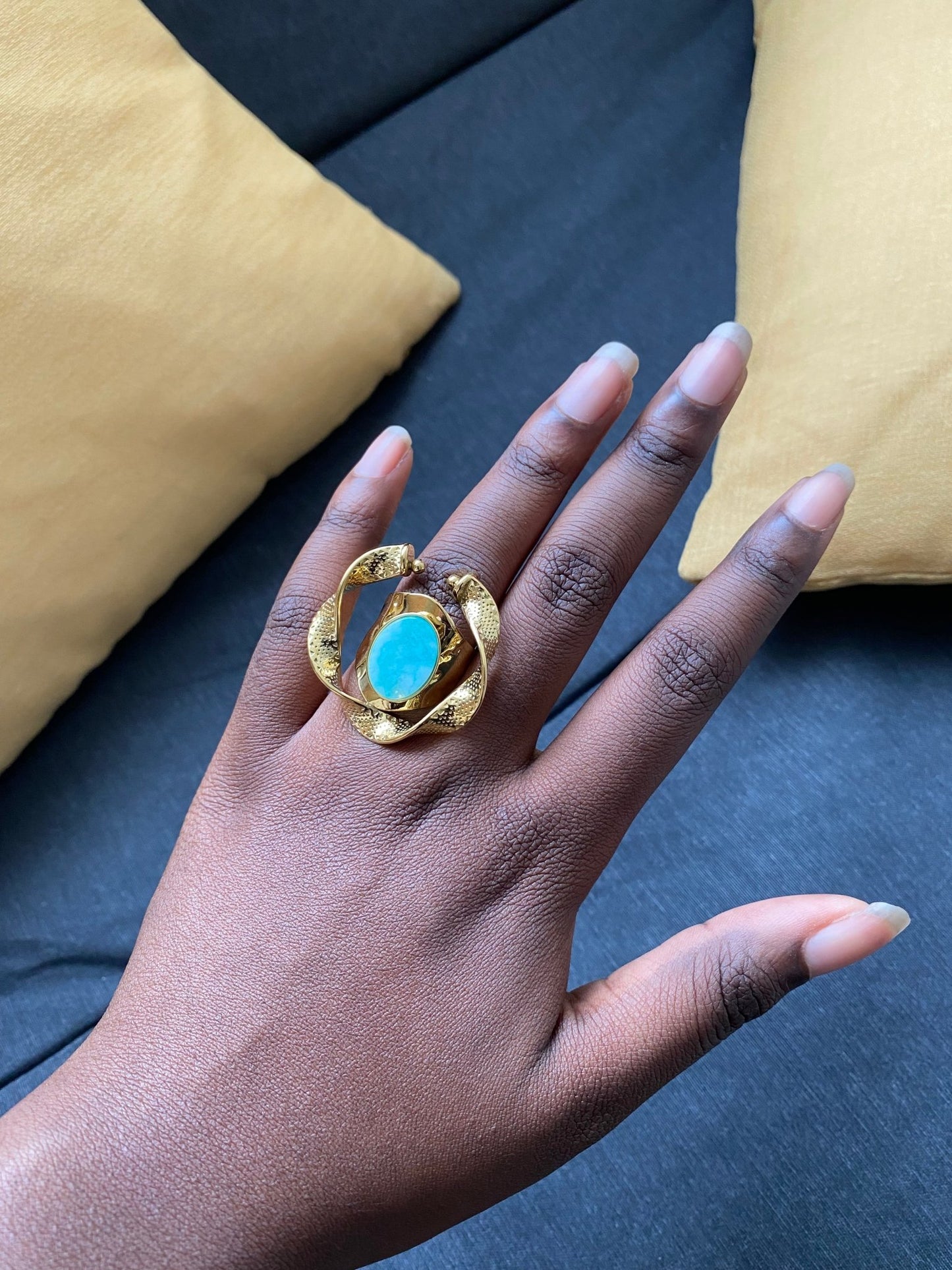 Bague Wamo - SPLEEN