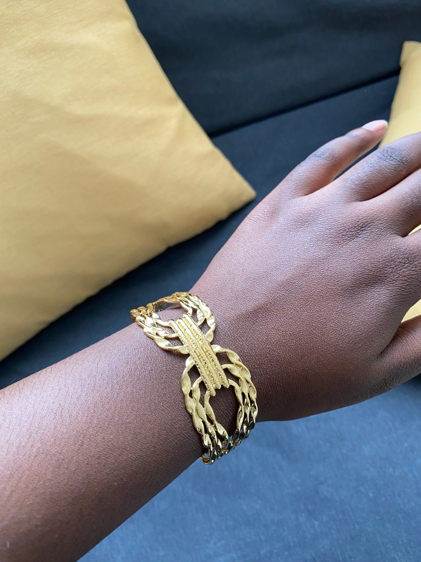 Bracelet Gonrka - SPLEEN
