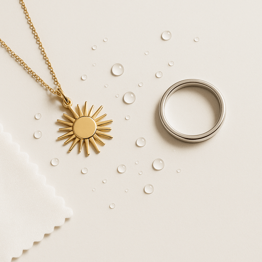 Bijoux acier inoxydable : le guide peaux sensibles | SPLEEN - SPLEEN