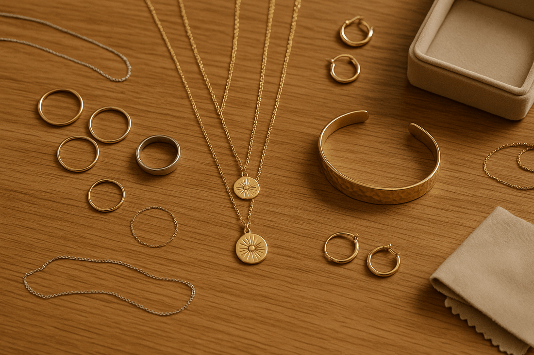 Tendances bijoux 2025 : superpositions & afro-chic - SPLEEN