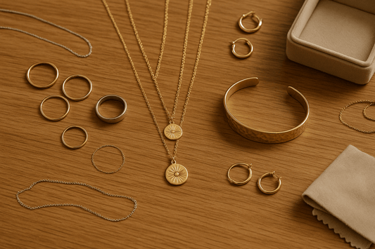Tendances bijoux 2025 : superpositions & afro-chic - SPLEEN