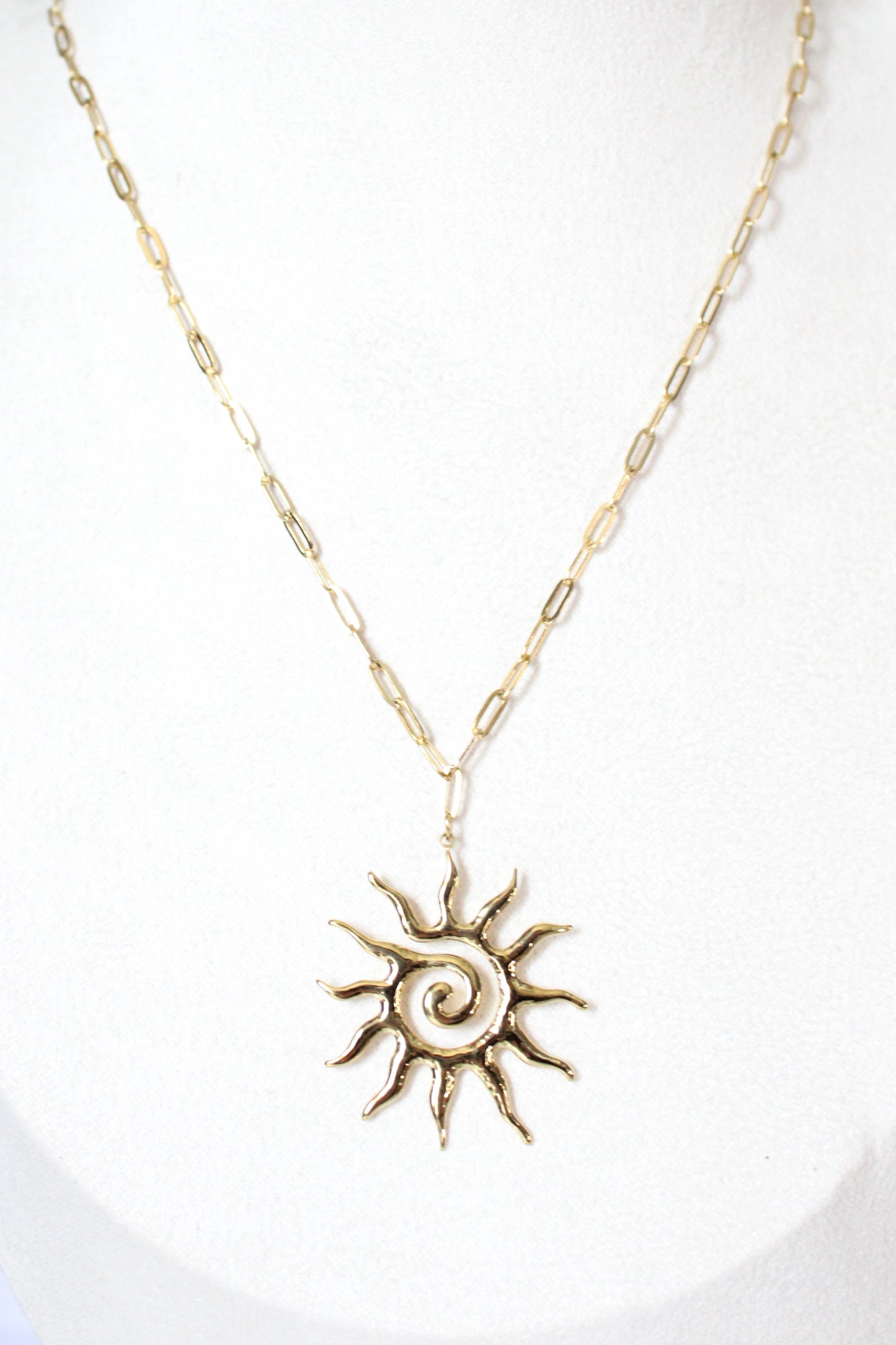 Pendentif Sunzer - SPLEEN