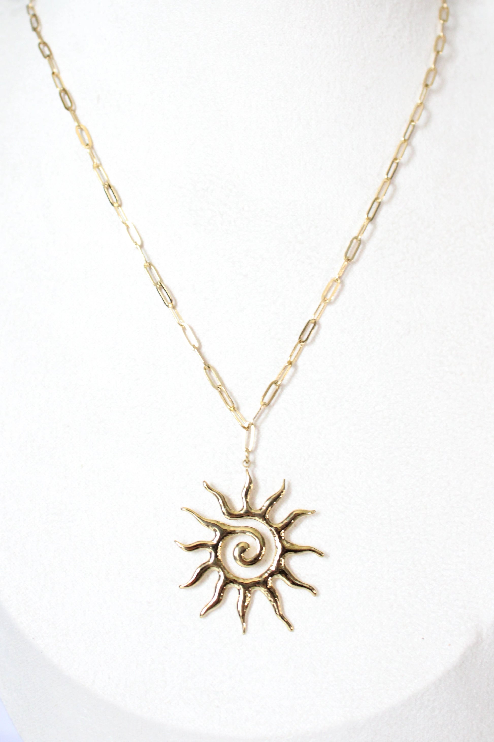 Pendentif Sunzer - SPLEEN