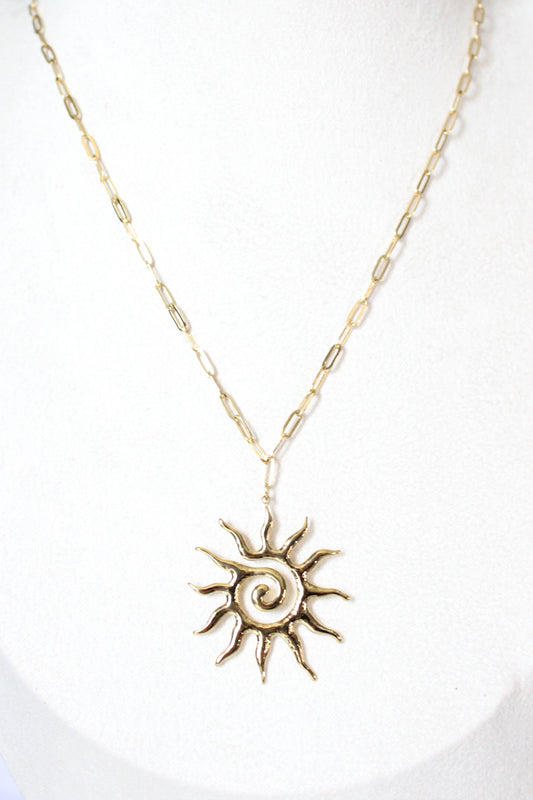 Pendentif Sunzer - SPLEEN