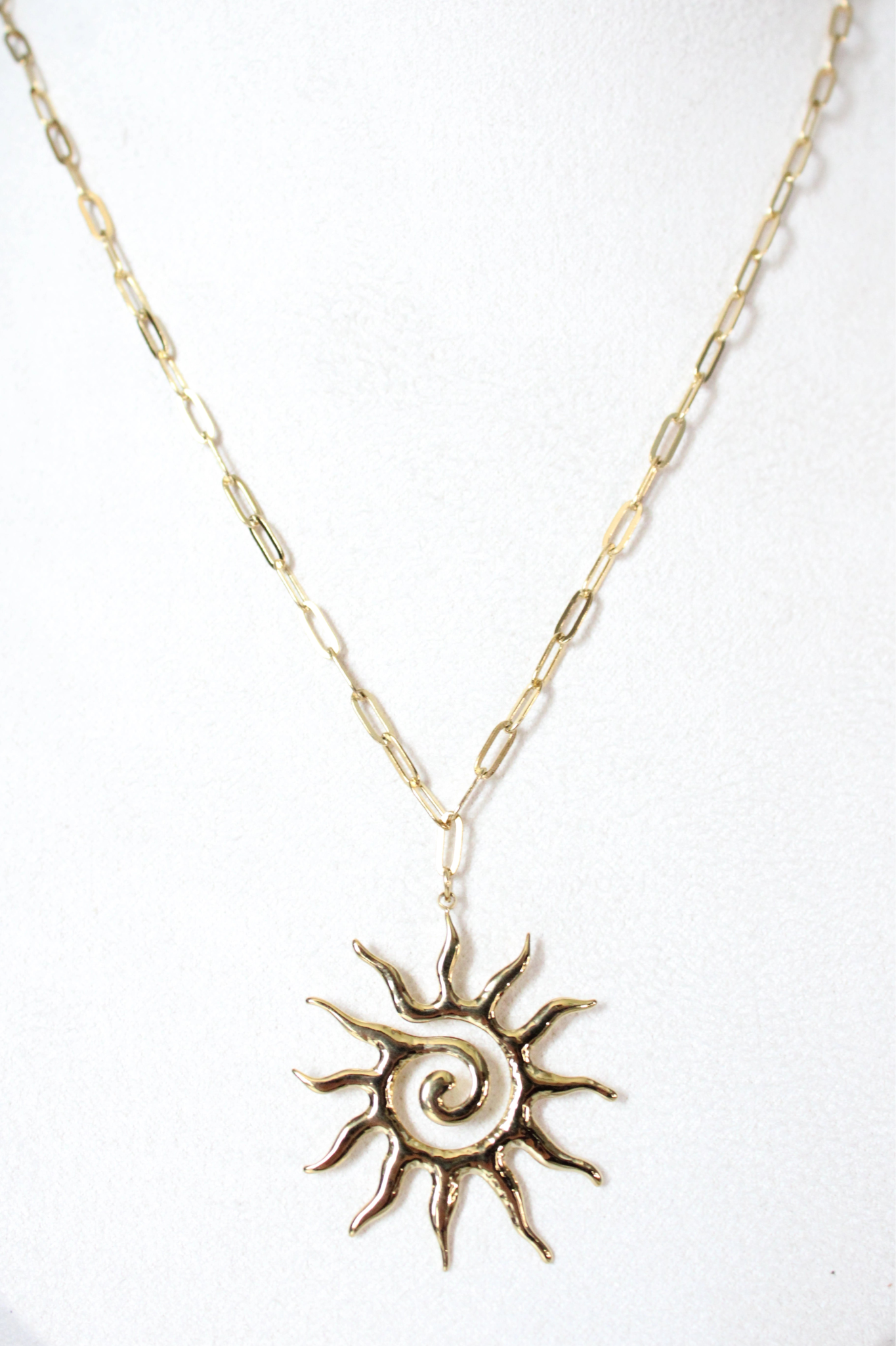 Pendentif Sunzer - SPLEEN