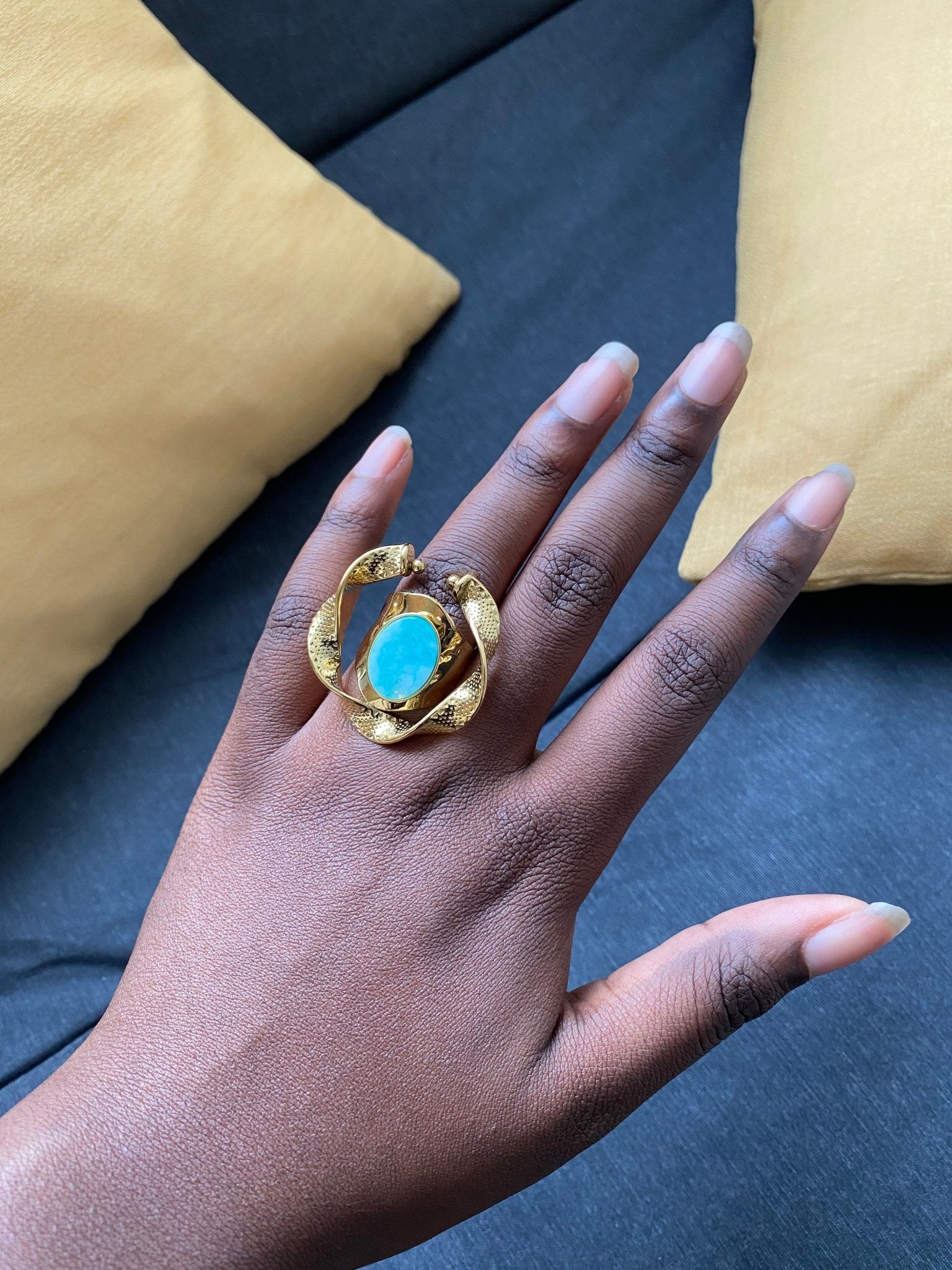 Bague Wamo - SPLEEN