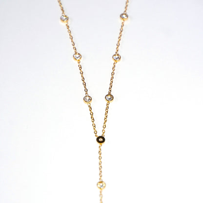 Collier Strasspa