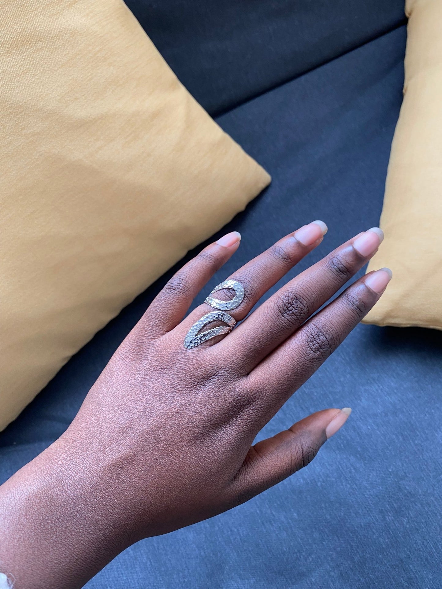 Bague Duban - SPLEEN