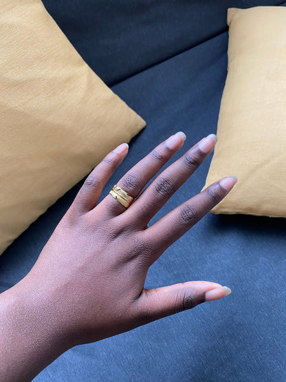 Bague Manyta - SPLEEN