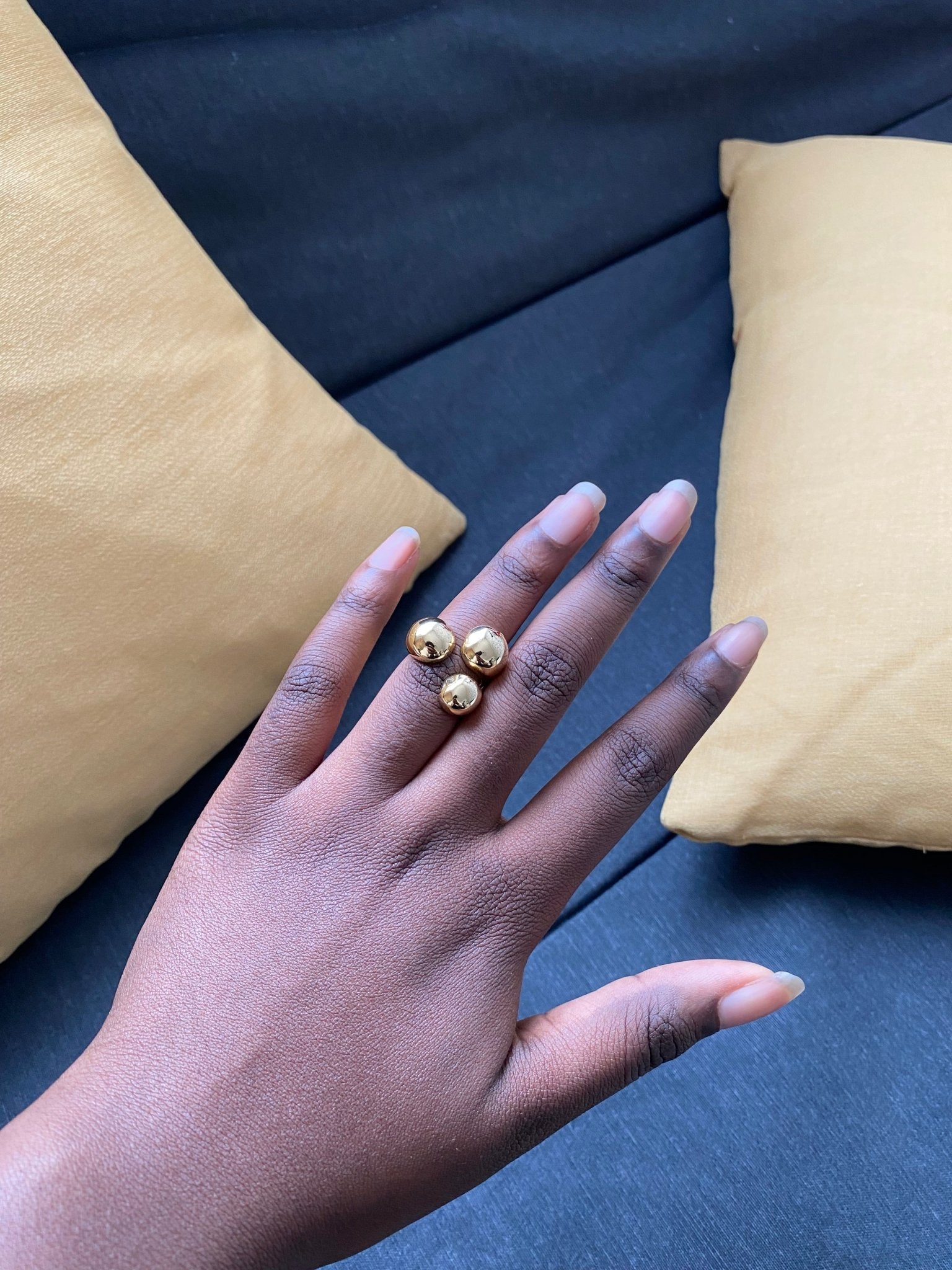 Bague Bulla - SPLEEN