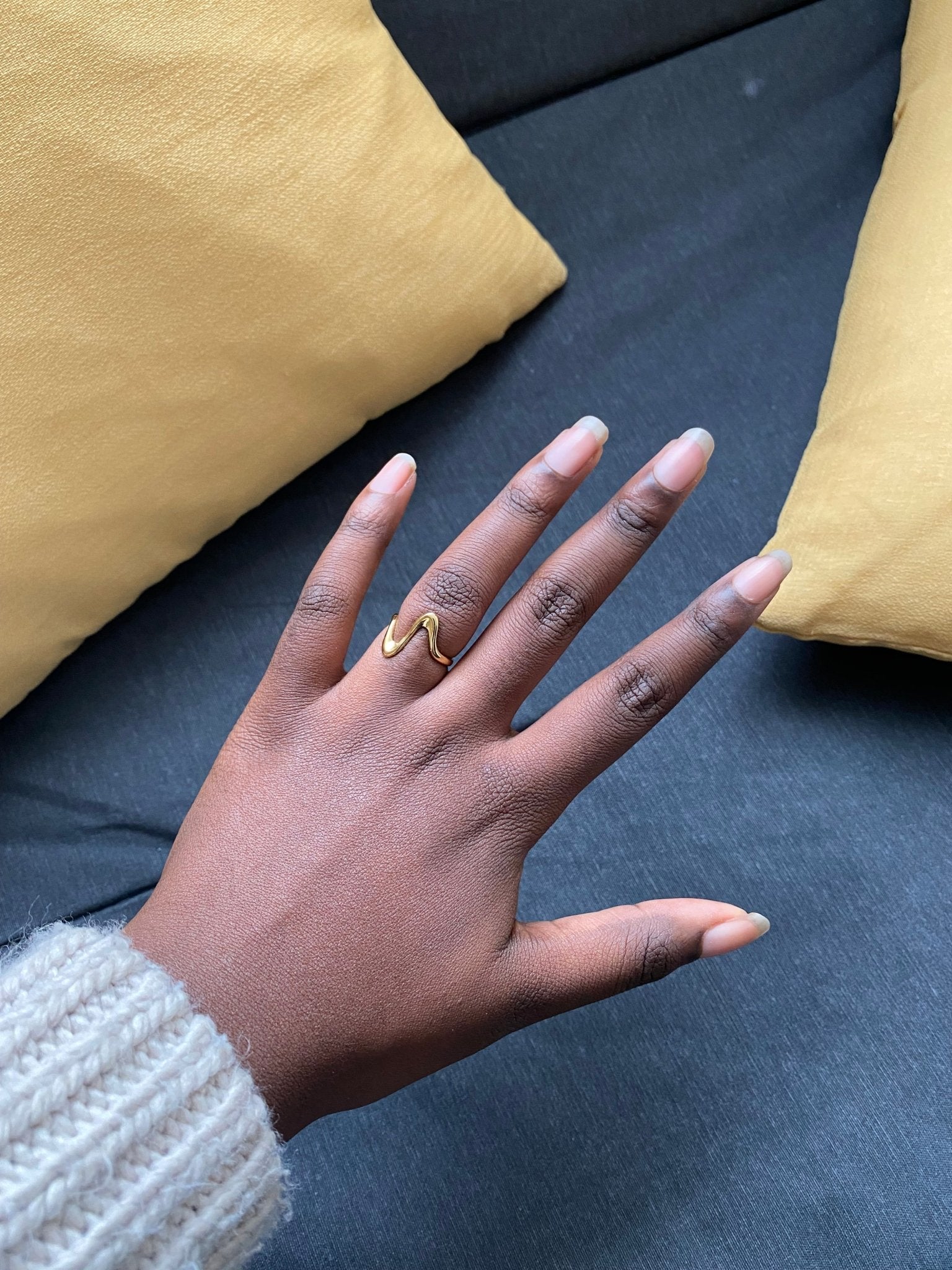 Bague Walpum - SPLEEN