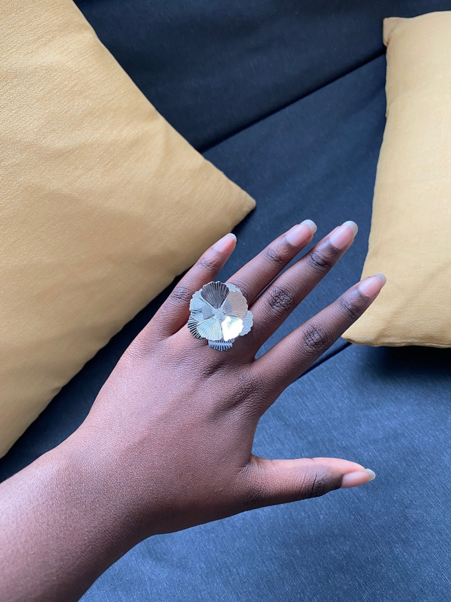Bague Flowly - SPLEEN
